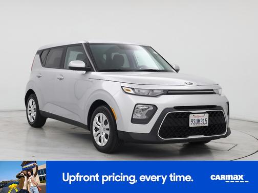 2021 Kia Soul LX