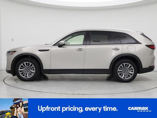 Tan 2024 Mazda CX-90 Turbo Preferred Plus