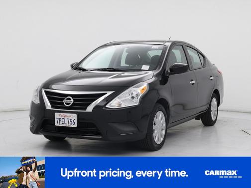 2015 Nissan Versa SV