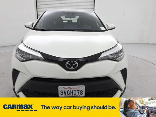 2021 Toyota C-HR XLE