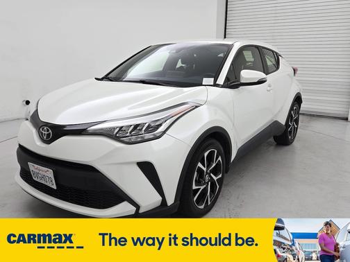2021 Toyota C-HR XLE