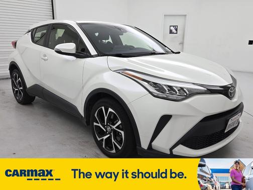 2021 Toyota C-HR XLE