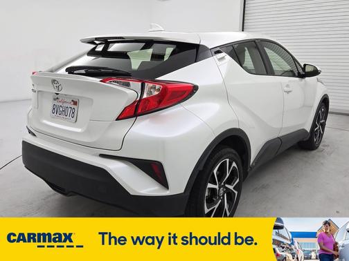 2021 Toyota C-HR XLE