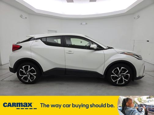 2021 Toyota C-HR XLE