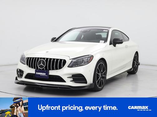 2019 Mercedes-Benz C-Class