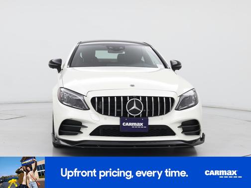 2019 Mercedes-Benz C-Class