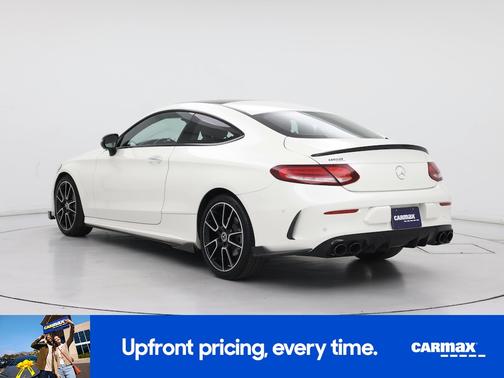 2019 Mercedes-Benz C-Class