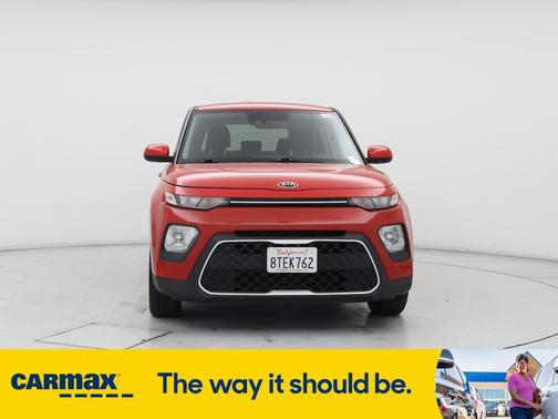 2021 Kia Soul S
