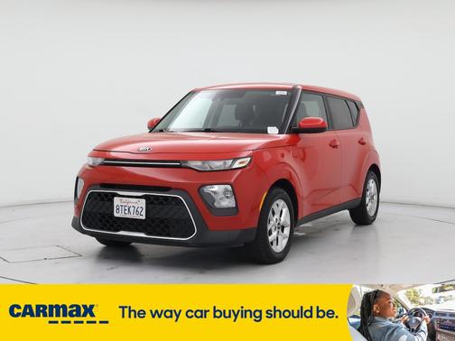 2021 Kia Soul S