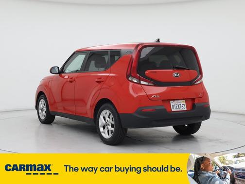 2021 Kia Soul S