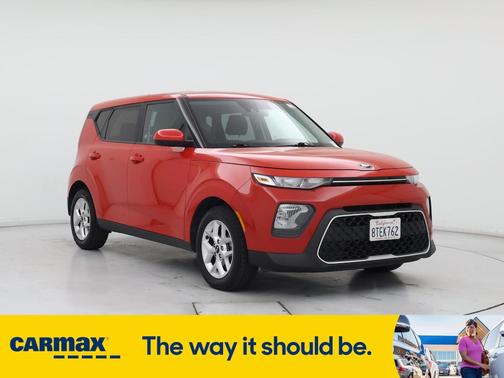 2021 Kia Soul S