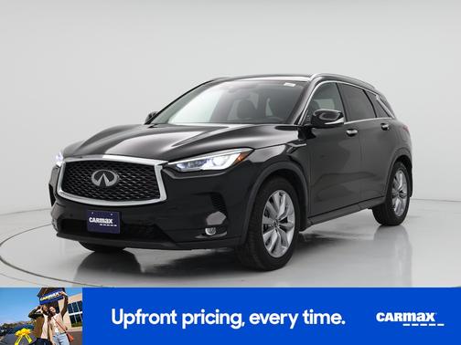 2022 INFINITI QX50 Luxe