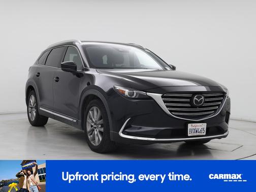 2021 Mazda CX-9 Grand Touring