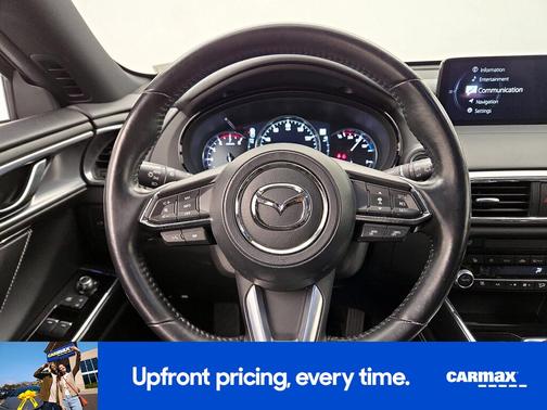 2021 Mazda CX-9 Grand Touring