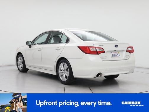 2015 Subaru Legacy 