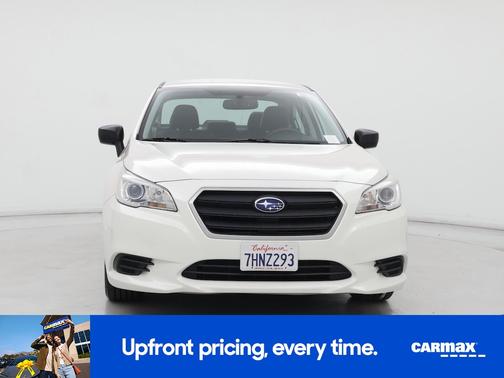 2015 Subaru Legacy 
