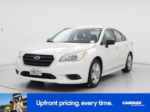 2015 Subaru Legacy 