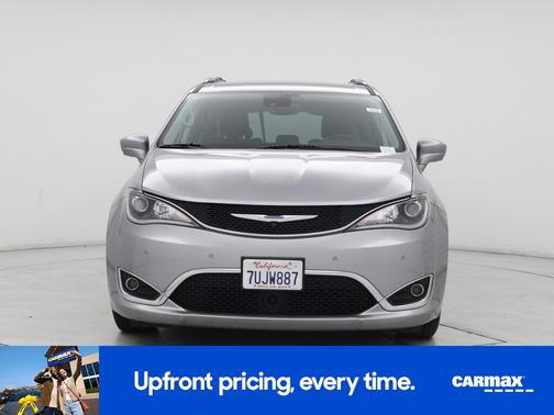 2017 Chrysler Pacifica Touring L-Plus