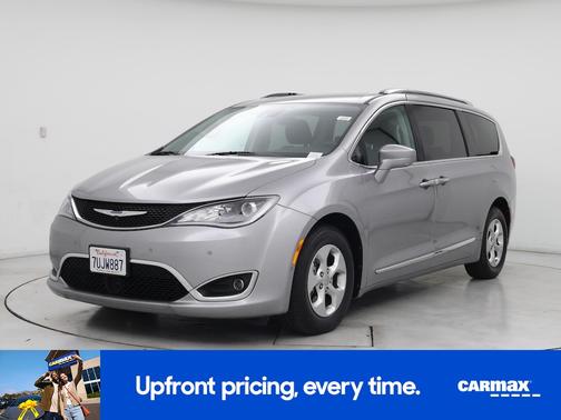 2017 Chrysler Pacifica Touring L-Plus