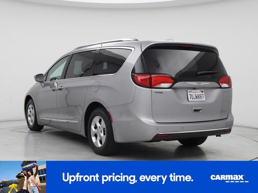 2017 Chrysler Pacifica Touring L-Plus