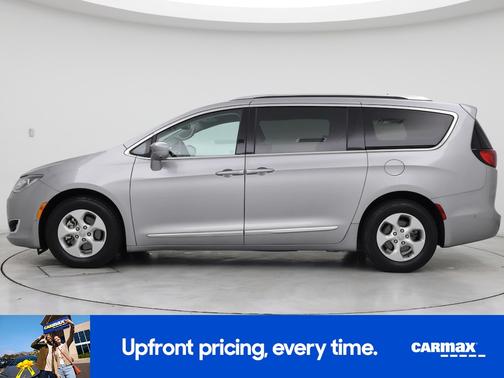 2017 Chrysler Pacifica Touring L-Plus