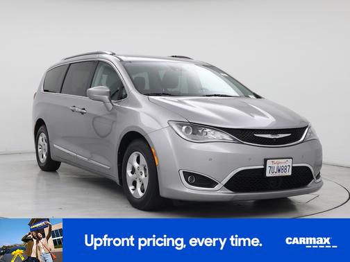 2017 Chrysler Pacifica Touring L-Plus