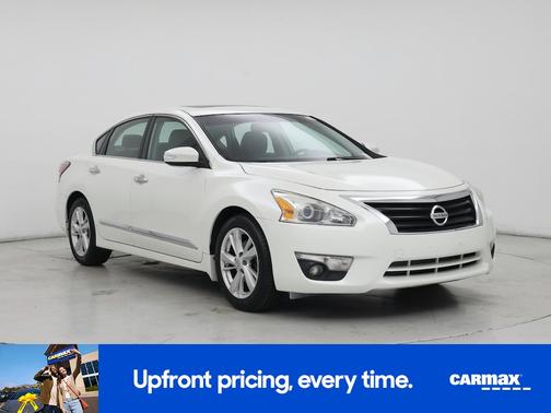 2014 Nissan Altima SL