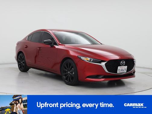 2024 Mazda Mazda3 2.5 S Select Sport