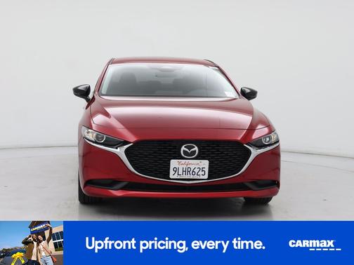 2024 Mazda Mazda3 2.5 S Select Sport