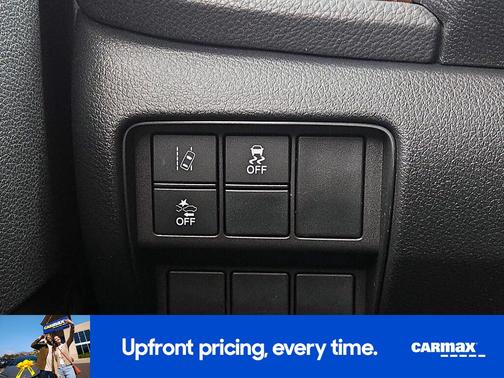 Gray 2018 Honda CR-V EX