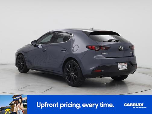 Gray 2019 Mazda Mazda3 Premium