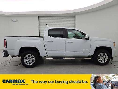 2019 GMC Canyon SLE