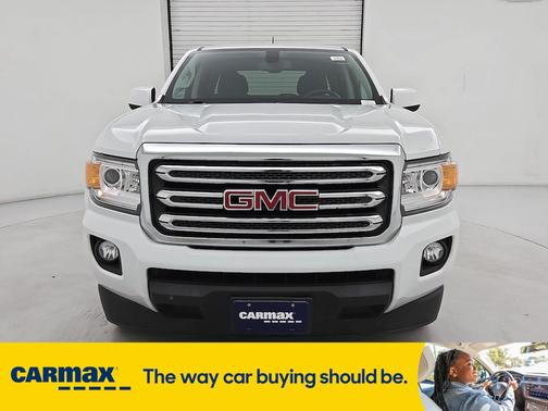 2019 GMC Canyon SLE