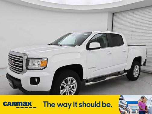 2019 GMC Canyon SLE