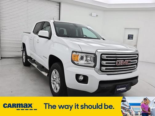 2019 GMC Canyon SLE