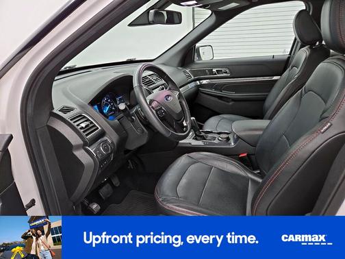 2019 Ford Explorer Sport