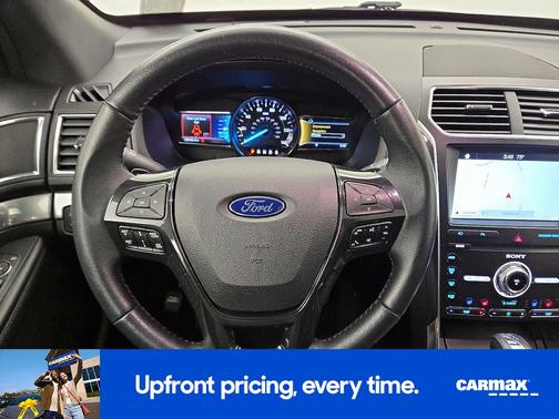 2019 Ford Explorer Sport