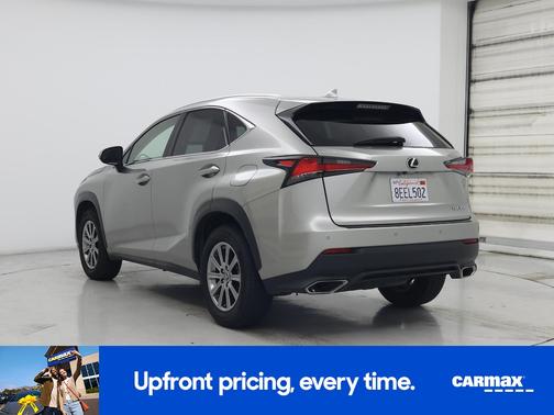 2018 Lexus NX 300 NX 300