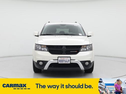 2017 Dodge Journey Crossroad Plus