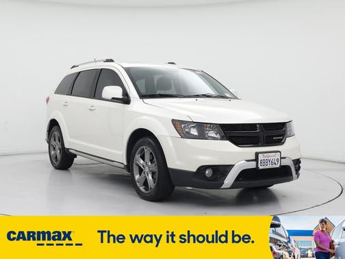 2017 Dodge Journey Crossroad Plus