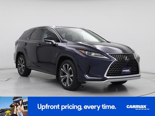 2020 Lexus RX 350 L