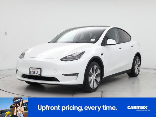 2022 Tesla Model Y Long Range