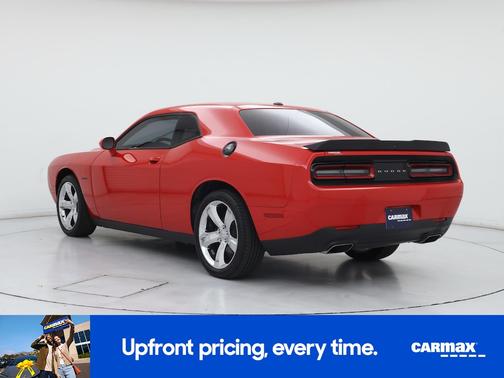 2016 Dodge Challenger R/T