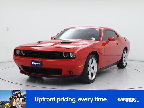 2016 Dodge Challenger R/T