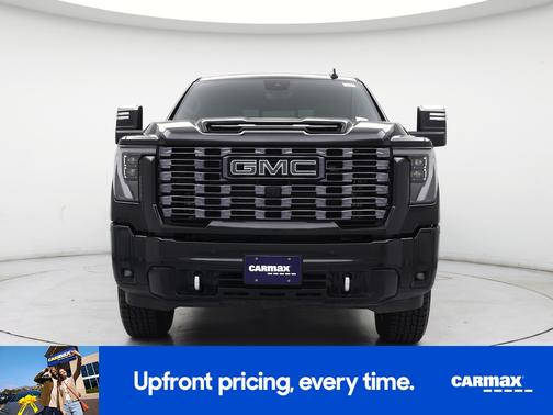 Black 2026 GMC Sierra 2500 Denali Ultimate