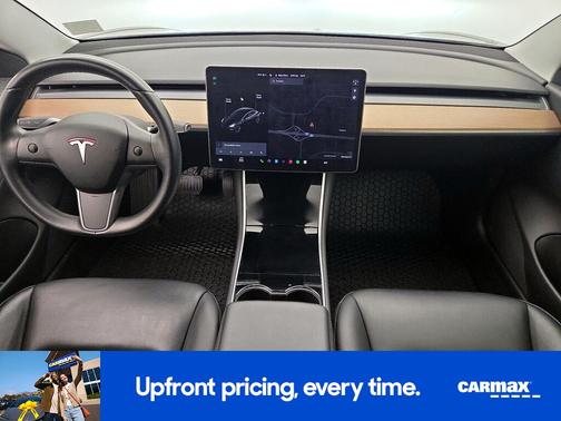 Black 2019 Tesla Model 3 Standard Range Plus