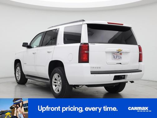 2016 Chevrolet Tahoe LS