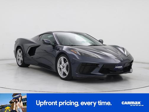2021 Chevrolet Corvette Stingray 1LT