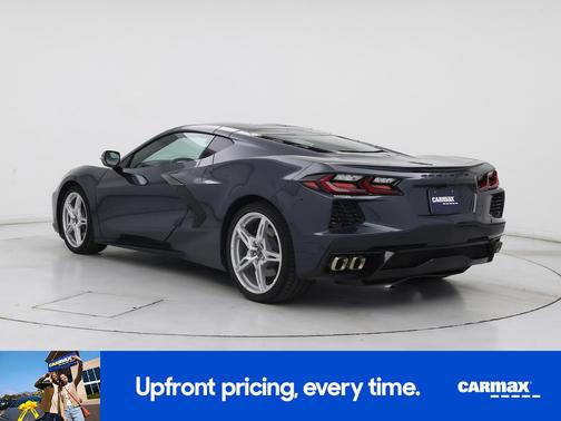 2021 Chevrolet Corvette Stingray 1LT