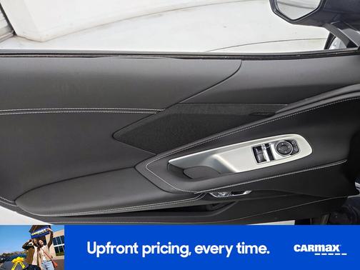 2021 Chevrolet Corvette Stingray 1LT